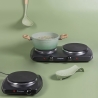 Portable Electric Stove with 2 Burners 2300W Veko On Sale