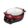 Pizza and Grill Oven with Dual Non-Stick Plates 1200W Mamy Promotion