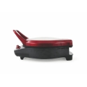 Pizza and Grill Oven with Dual Non-Stick Plates 1200W Mamy Choice Of