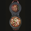 Pizza and Grill Oven with Dual Non-Stick Plates 1200W Mamy Characteristics