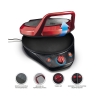 Pizza and Grill Oven with Dual Non-Stick Plates 1200W Mamy Discounts