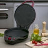 Pizza and Grill Oven with Dual Non-Stick Plates 1200W Mamy Offers