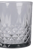 Set of 6 Glasses 340 ml with Decorative Surface Edinburgh Choice Of
