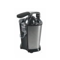 Electric Citrus Juicer with Lever Stainless Steel Filter Spout 160W Juicy Promotion