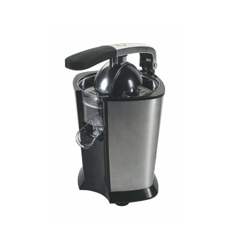 Electric Citrus Juicer with Lever Stainless Steel Filter Spout 160W Juicy Promotion