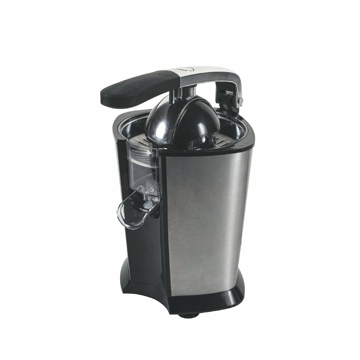 Electric Citrus Juicer with Lever Stainless Steel Filter Spout 160W Juicy Promotion