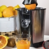 Electric Citrus Juicer with Lever Stainless Steel Filter Spout 160W Juicy On Sale