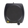Single Electric Hot Plate 5 Settings Ø18.5 1400W Satu Offers