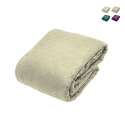 3-Seater Reversible Chaise Sofa Cover 240x305 cm Lupra Promotion