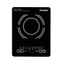 Portable Induction Cooktop 8 Programs Touch Display 1500W Tandu Promotion