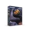 Portable Induction Cooktop 8 Programs Touch Display 1500W Tandu Discounts