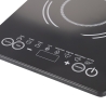 Portable Induction Cooktop 8 Programs Touch Display 1500W Tandu Offers
