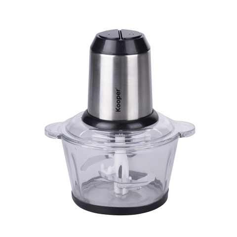 Electric 2-Speed Blender & Chopper 1.5L 350W Chop Up Promotion