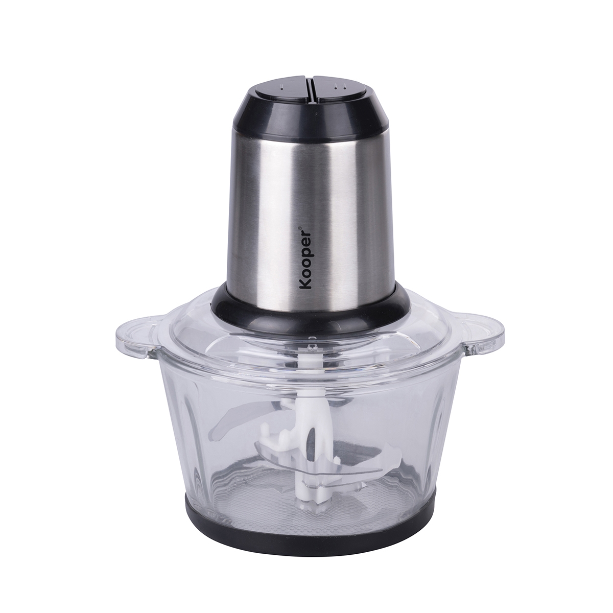 Electric 2-Speed Blender & Chopper 1.5L 350W Chop Up Promotion