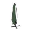 3x3m Garden Cantilever Umbrella Kios Sale