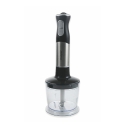3-in-1 Immersion Blender and Chopper with Beater, Super Chef Discounts