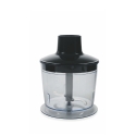 3-in-1 Immersion Blender and Chopper with Beater, Super Chef Catalog