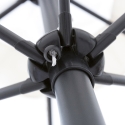Kios 3m Offset Cantilever Patio Umbrella Cost
