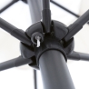 Kios 3m Offset Cantilever Patio Umbrella Cost