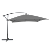 Kios 3x2m Steel Cantilever Garden Umbrella Sale