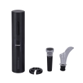Electric Wine Bottle Opener with 4-Piece Accessory Set Akura Promotion