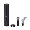 Electric Wine Bottle Opener with 4-Piece Accessory Set Akura Promotion