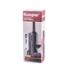 Electric Wine Bottle Opener with 4-Piece Accessory Set Akura Sale