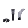 Electric Wine Bottle Opener with 4-Piece Accessory Set Akura On Sale
