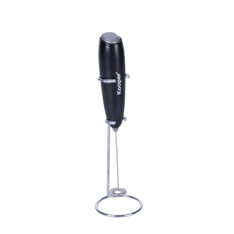 Sanku Electric Handheld Milk Frother for Cappuccino and Coffee Promotion