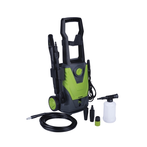 Darvo Pressure Washer 1800W, 135 Bar with Adjustable Spray Lance and Wheels Promotion