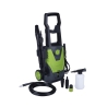 Darvo Pressure Washer 1800W, 135 Bar with Adjustable Spray Lance and Wheels Promotion