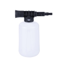 Darvo Pressure Washer 1800W, 135 Bar with Adjustable Spray Lance and Wheels Characteristics