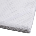 Sofra Memory Foam Mattress Topper, Full Size 120x190cm Promotion