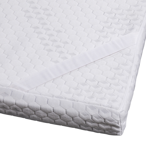 Sofra Memory Foam Mattress Topper, Full Size 120x190cm Promotion