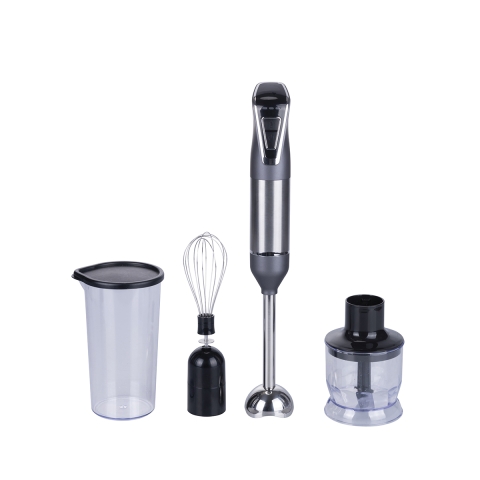 Zokar 3-in-1 Hand Blender with USB Rechargeable Mini Chopper Promotion