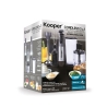 Zokar 3-in-1 Hand Blender with USB Rechargeable Mini Chopper Model