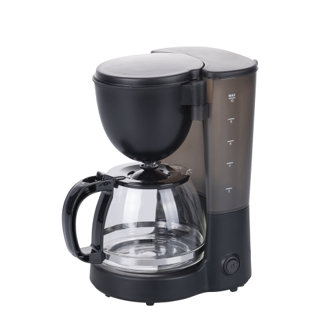 600W Kuvia American Coffee Maker with Glass Carafe Promotion