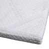 Mavka Memory Foam Mattress Topper, Single 80x190cm, Removable Cover Promotion