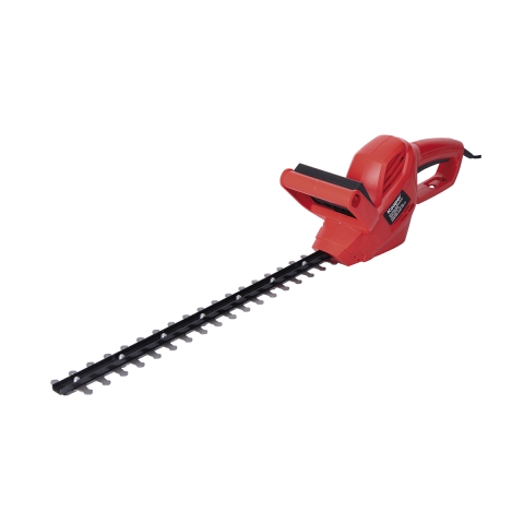 Electric Hedge Trimmer with 51cm Dual-Action Blade Sakhu Promotion