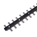 Electric Hedge Trimmer with 51cm Dual-Action Blade Sakhu Sale