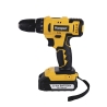 Morin 20V Cordless Drill Driver with Carrying Case and Accessories Choice Of