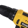 Morin 20V Cordless Drill Driver with Carrying Case and Accessories Price