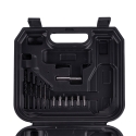 Morin 20V Cordless Drill Driver with Carrying Case and Accessories 