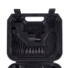 Morin 20V Cordless Drill Driver with Carrying Case and Accessories 