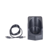 USB Rechargeable Hand Blender with Stainless Steel Blades 200W Lomai Offers