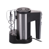 Electric Hand Mixer 5 Speeds with Turbo Function and Stand Antonino On Sale