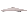 Garden Umbrella 3x4 Central Pole Crank Opening Cuba Offers