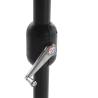 Garden Umbrella 3x4 Central Pole Crank Opening Cuba Sale