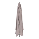 Garden Umbrella 3x4 Central Pole Crank Opening Cuba Discounts