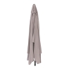 Garden Umbrella 3x4 Central Pole Crank Opening Cuba Discounts